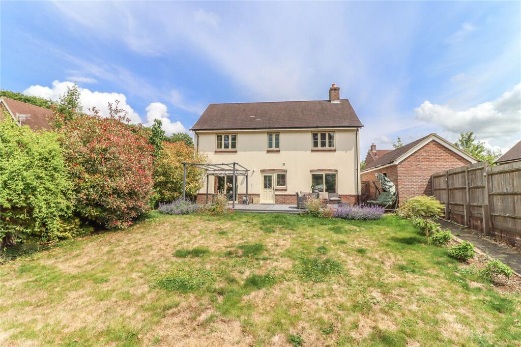 Main image of property: Fine Acres Rise, Over Wallop, Stockbridge, Hampshire, SO20