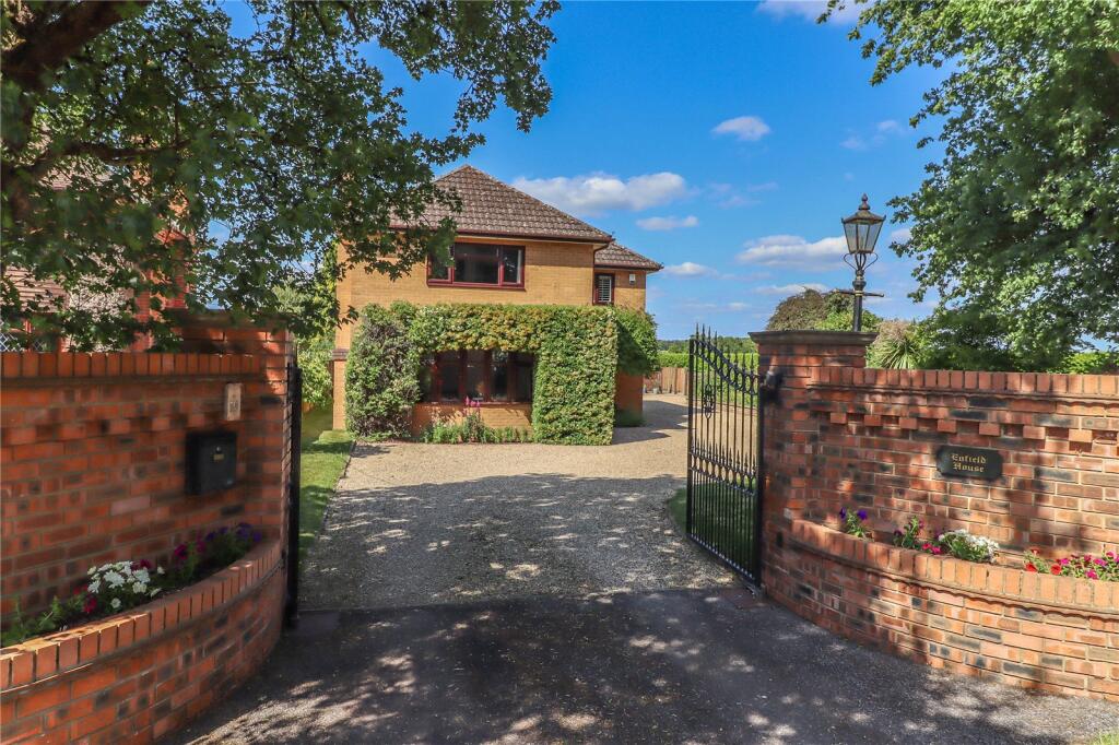 Main image of property: Andover Road, Faberstown, Ludgershall, Andover, SP11