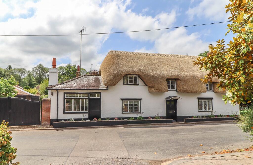 Main image of property: Nether Wallop, Stockbridge, Hampshire, SO20