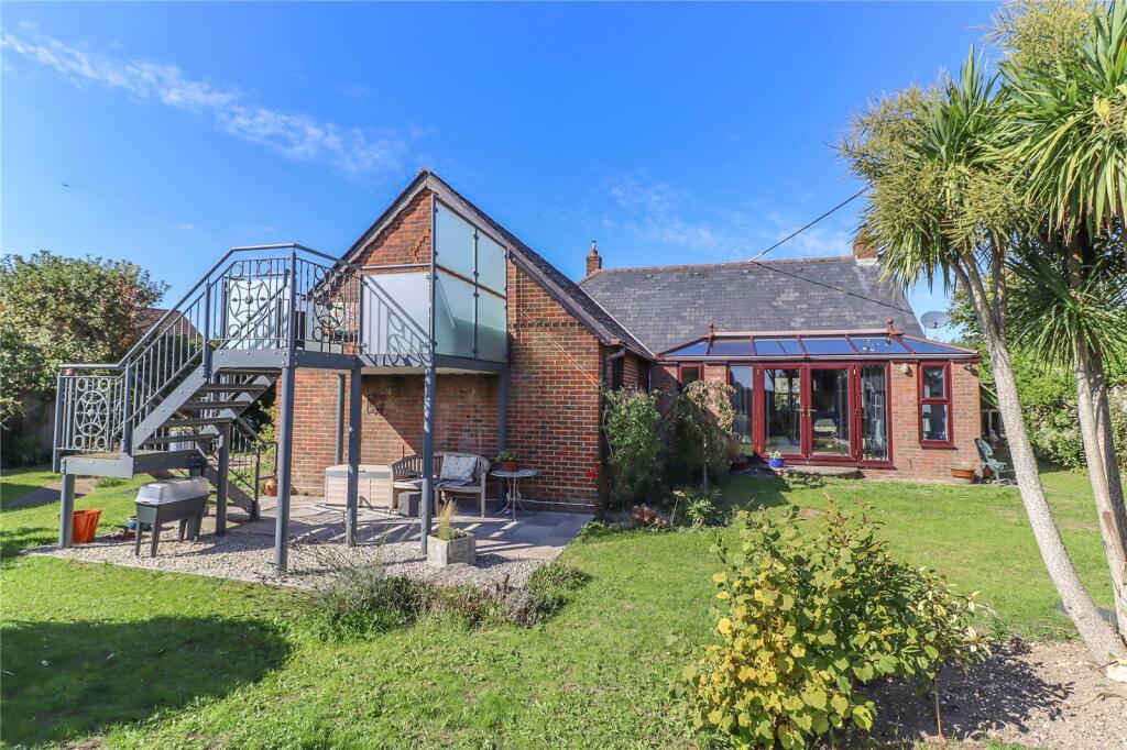 Main image of property: Salisbury Lane, Middle Wallop, Stockbridge, Hampshire, SO20