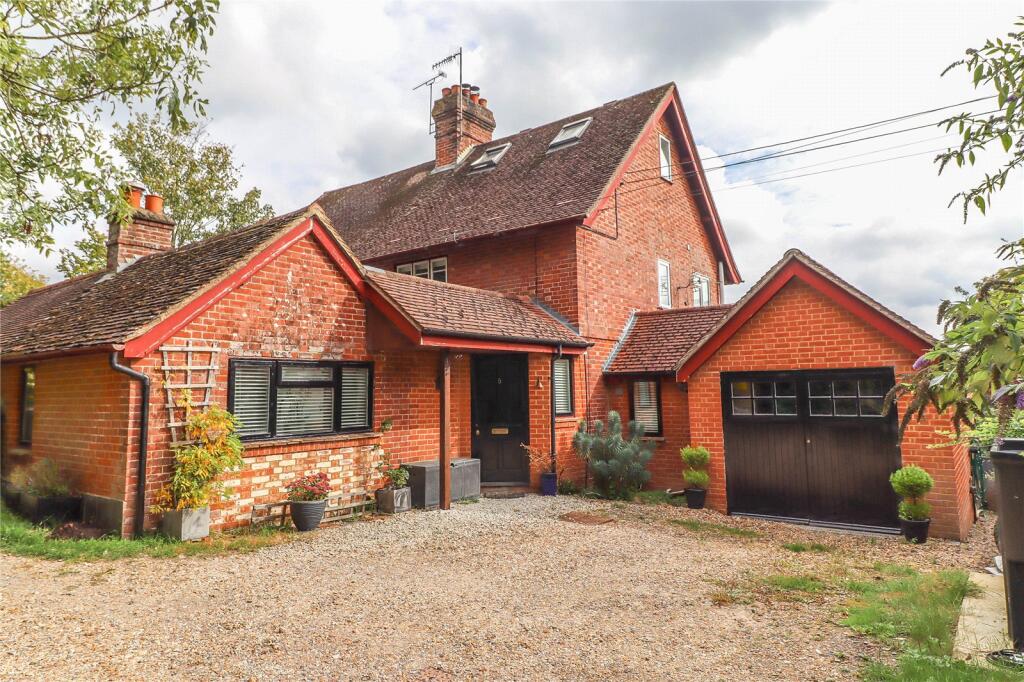 Main image of property: Fairpiece, Wherwell, Andover, Hampshire, SP11