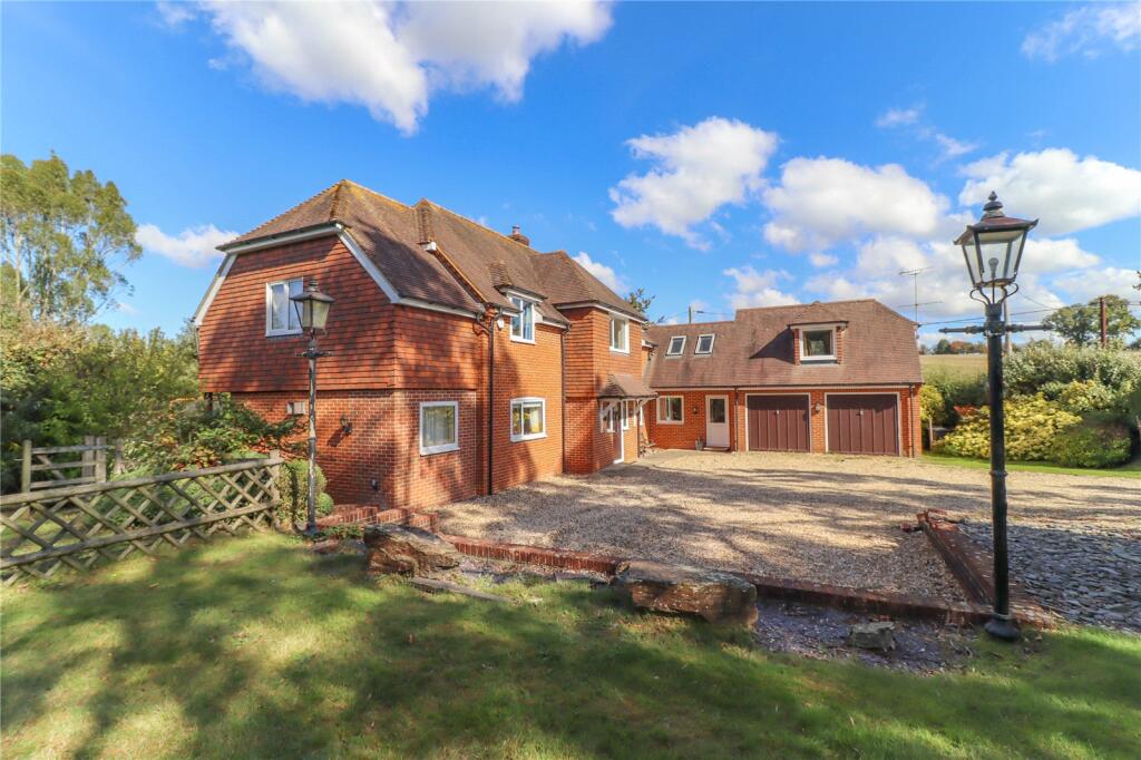 Main image of property: Hatchet Lane, Hatherden, Andover, Hampshire, SP11