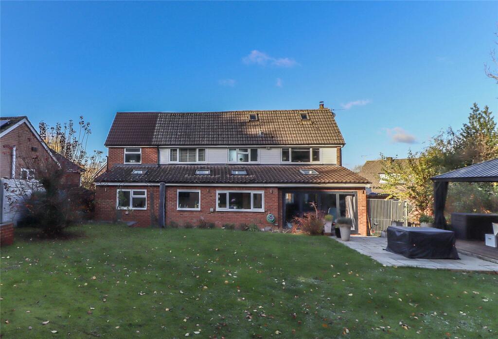 Main image of property: Halcyon Drive, Thruxton, Andover, Hampshire, SP11