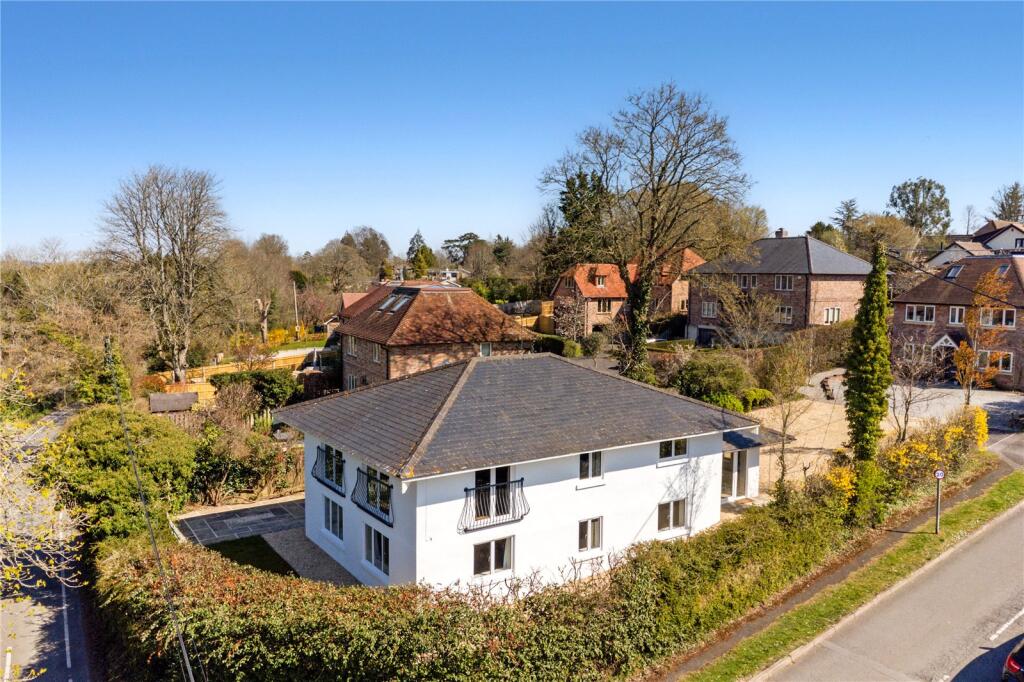 Main image of property: Station Road, Chilbolton, Stockbridge, Hampshire, SO20