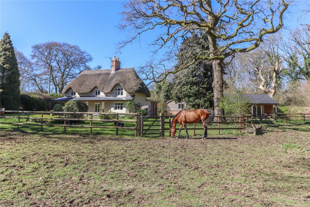 Main image of property: Easton Common Hill, Winterslow, Salisbury, Wiltshire, SP5