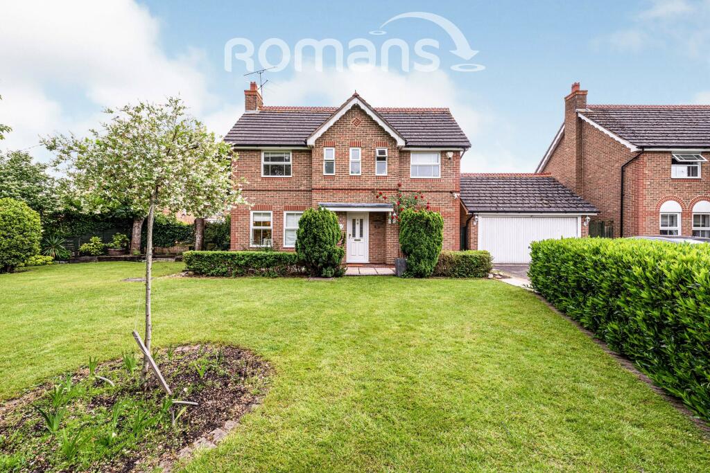 3 bedroom detached house for rent in Chatteris Way, Lower Earley, RG6