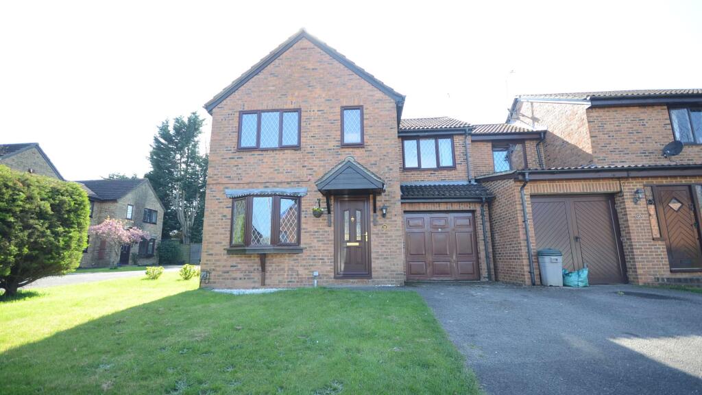 Main image of property: Sibson, Lower Earley, Reading, RG6