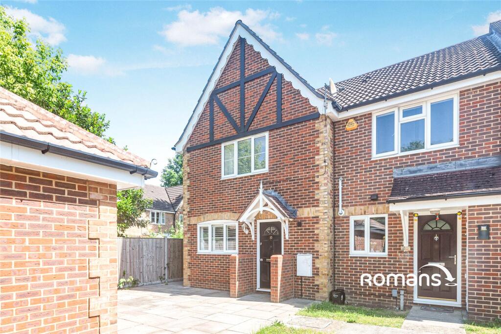 Main image of property: Blackthorn Close, Earley, Reading, RG6