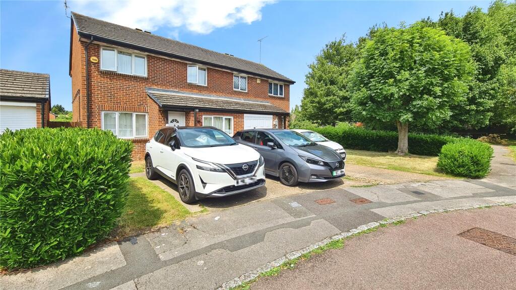 Main image of property: Markby Way, Lower Earley, Reading, RG6