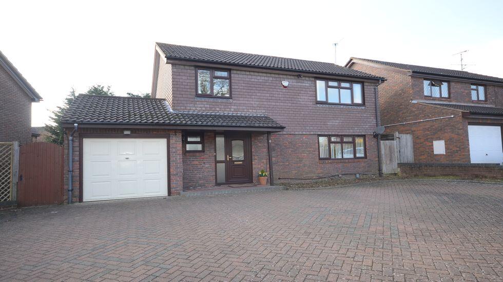 Main image of property: Northbourne Close, Earley, Reading, RG6