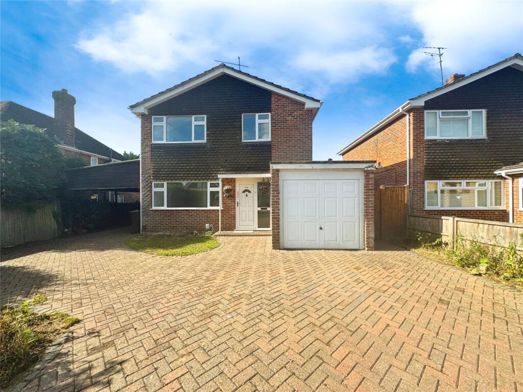 Main image of property: Hartsbourne Road, Earley, Reading, RG6