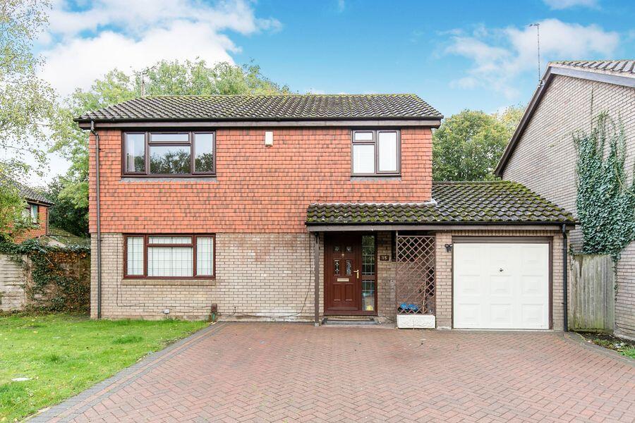 Main image of property: Stockbury Close, Earley, Reading, RG6