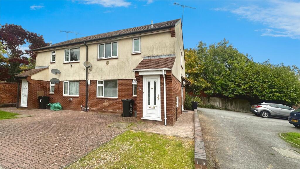 Main image of property: Chatton Close, Lower Earley, Reading, RG6