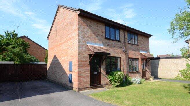 Main image of property: Finstock Close, Lower Earley, Reading, RG6