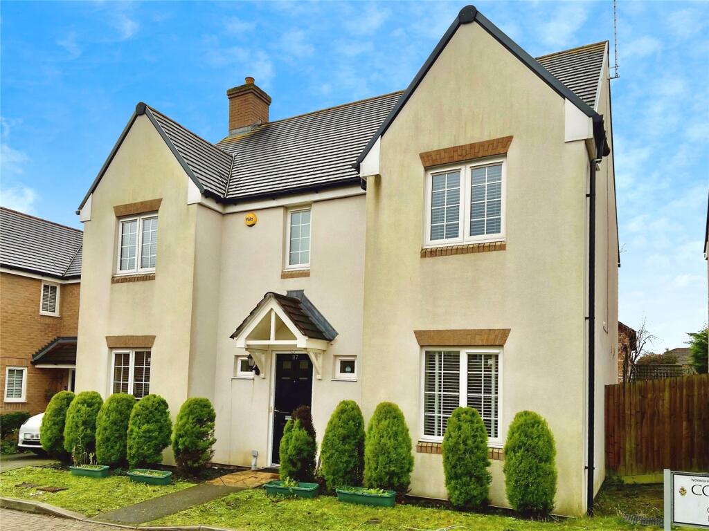 Main image of property: Collins Drive, Earley, Reading, RG6