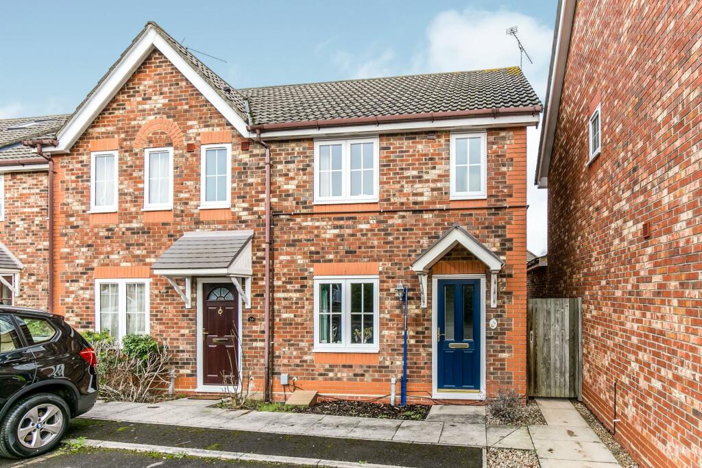 Main image of property: Privet Close, Lower Earley, Reading, RG6