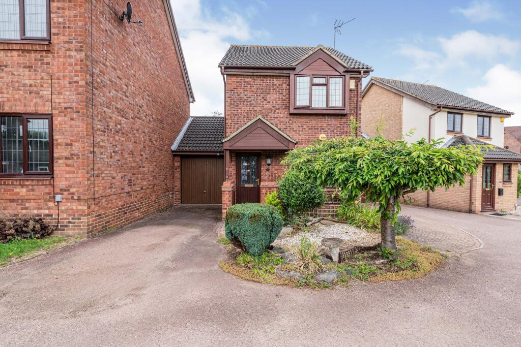 Main image of property: Worrall Way, Lower Earley, Reading, RG6