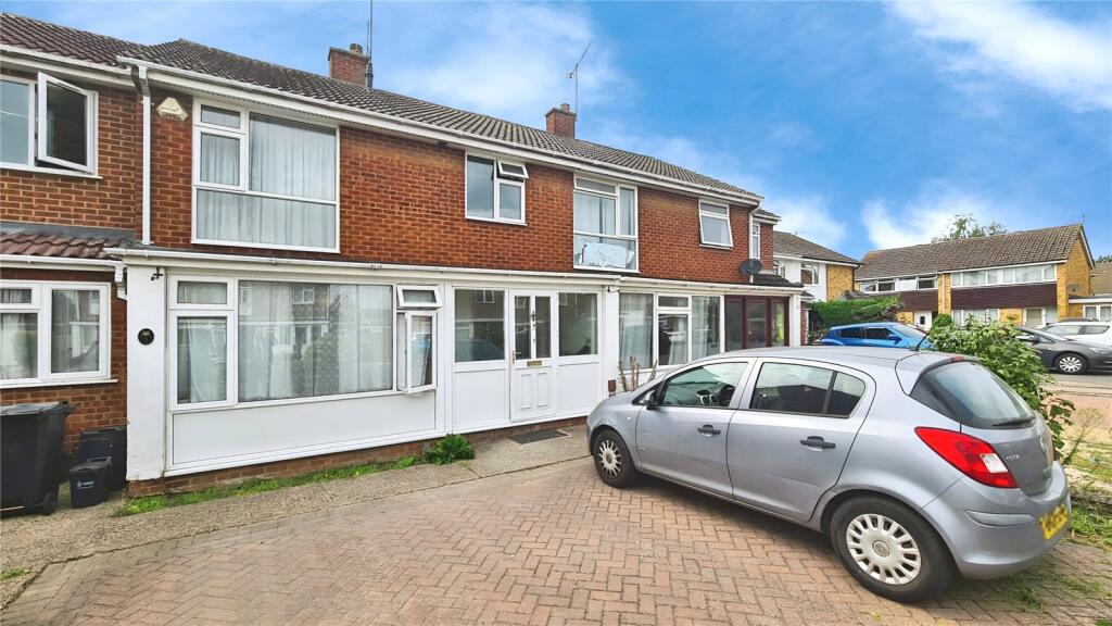 Main image of property: Lind Close, Earley, Reading, RG6
