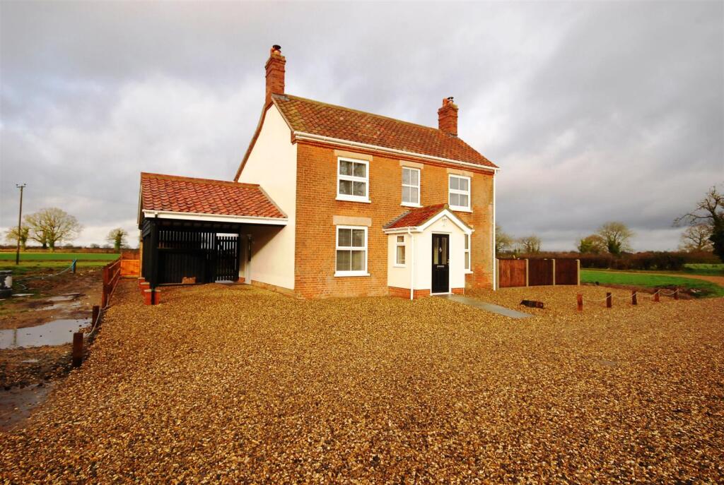 Main image of property: Browick Bottom Farm, Browick Road, Wymondham