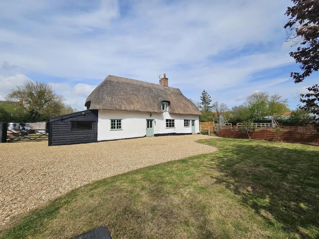 Main image of property: Mellis Road, Yaxley