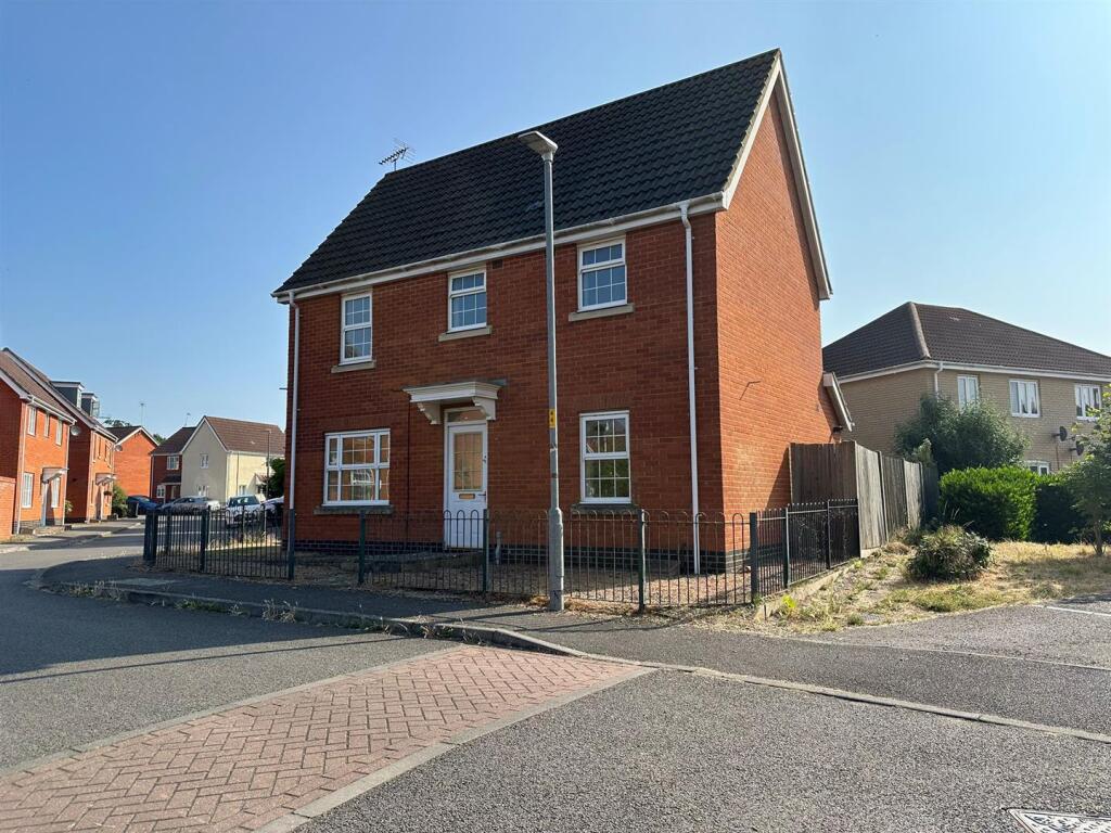 Main image of property: Ensign Way, Ashbrook Meadow, DISS