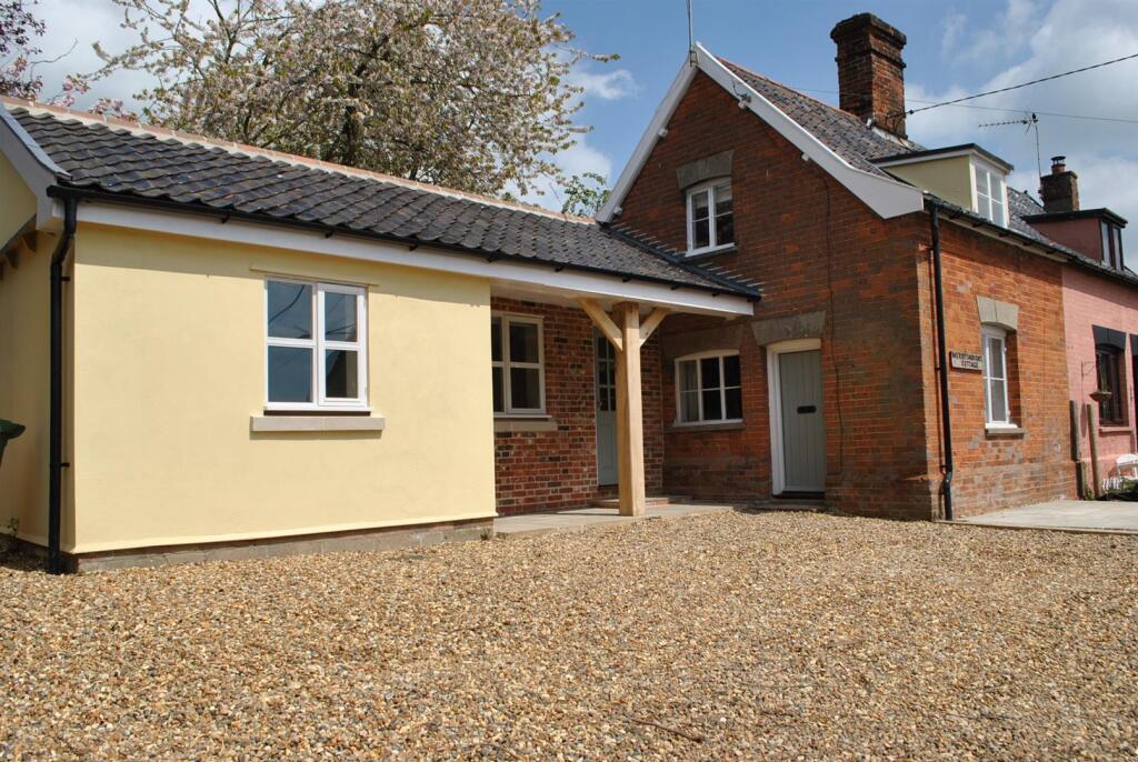 Main image of property: Merrythought Cottage, The Street, Pulham St Mary