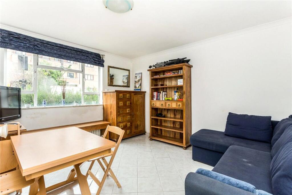 1 bedroom apartment for rent in Rotherfield Street, London, N1