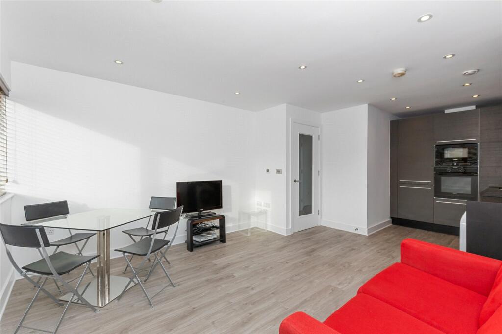 1 bedroom apartment for rent in Manson House, Offord Road, N1