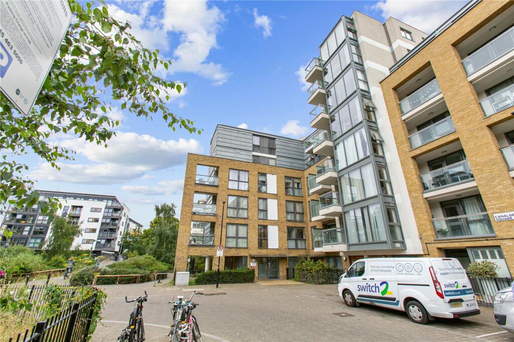 Main image of property: Canalside Square, London, N1