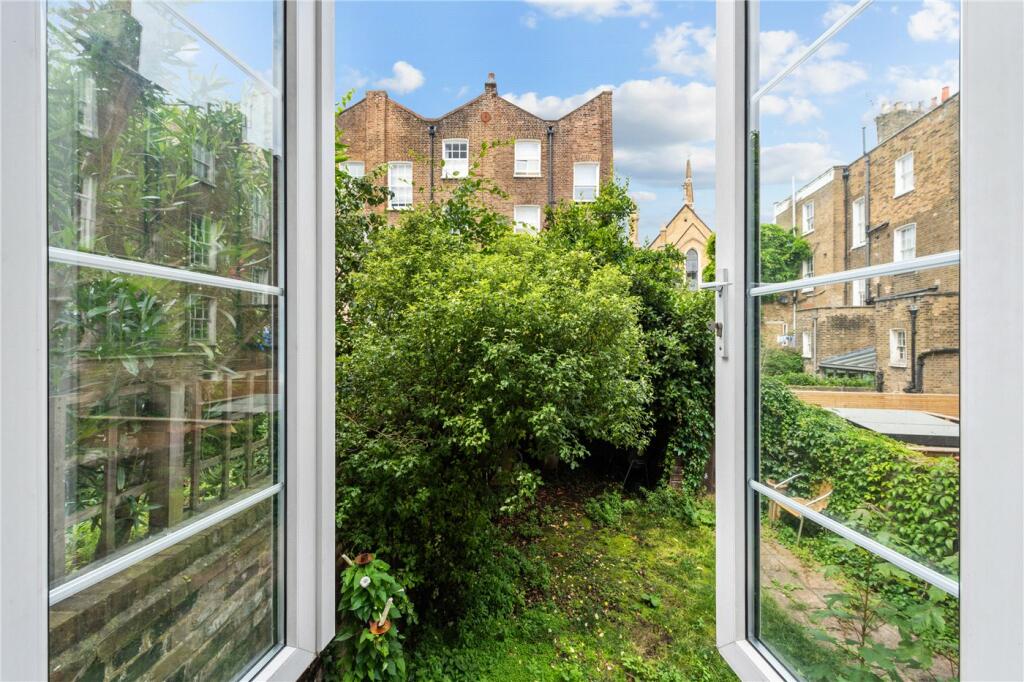 Main image of property: Danbury Street, Angel, N1