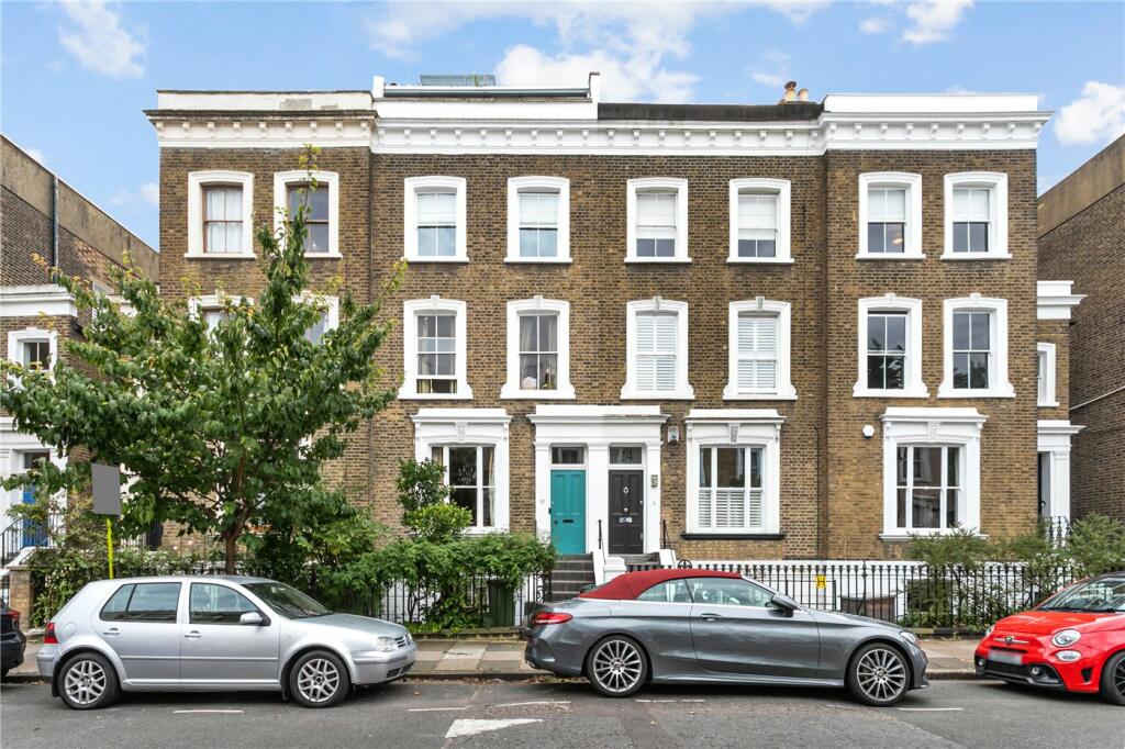 Main image of property: Ockendon Road, London, N1