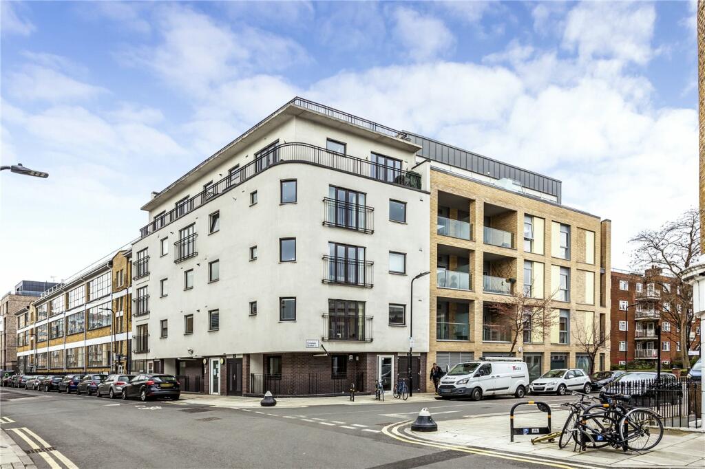 Main image of property: Eagle Wharf Road, Islington, London, N1
