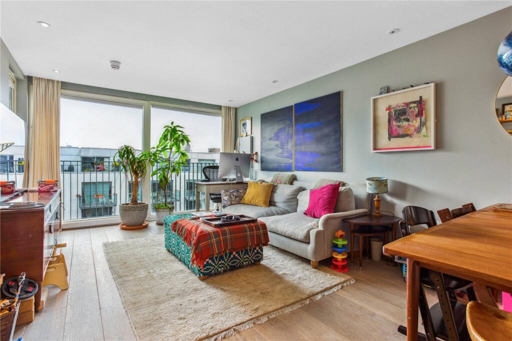 Main image of property: Hertford Road, London, N1