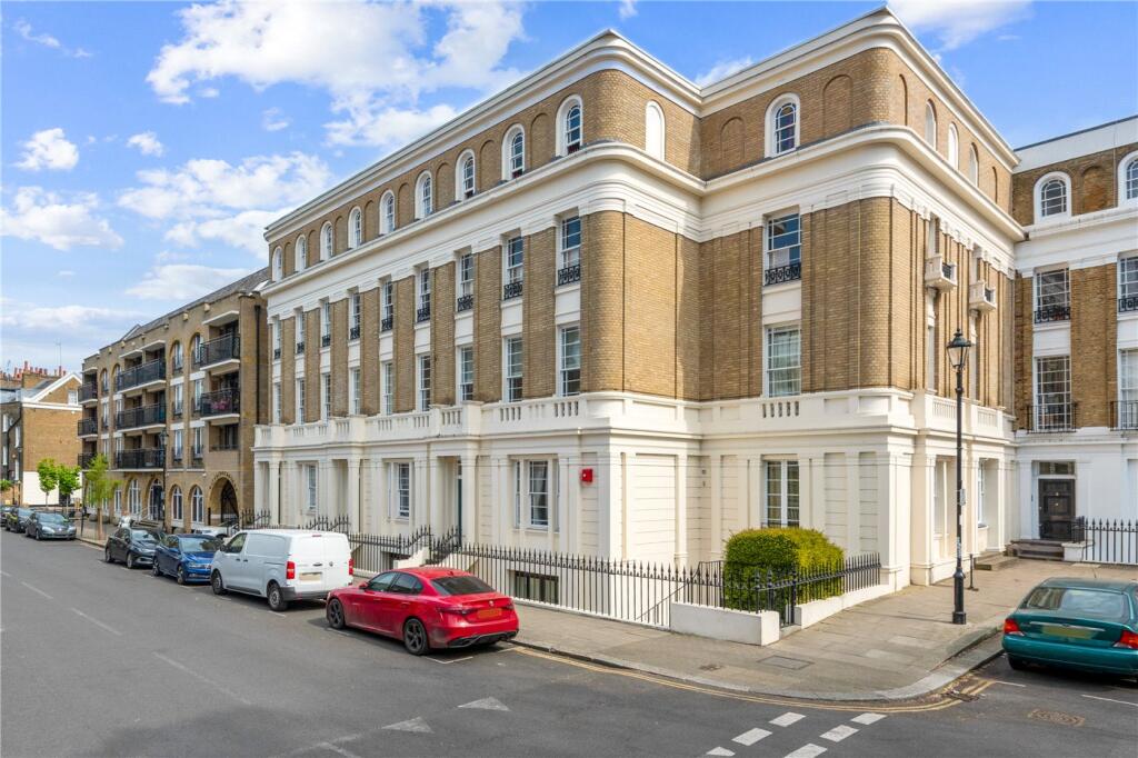 Main image of property: Milner Square, London, N1