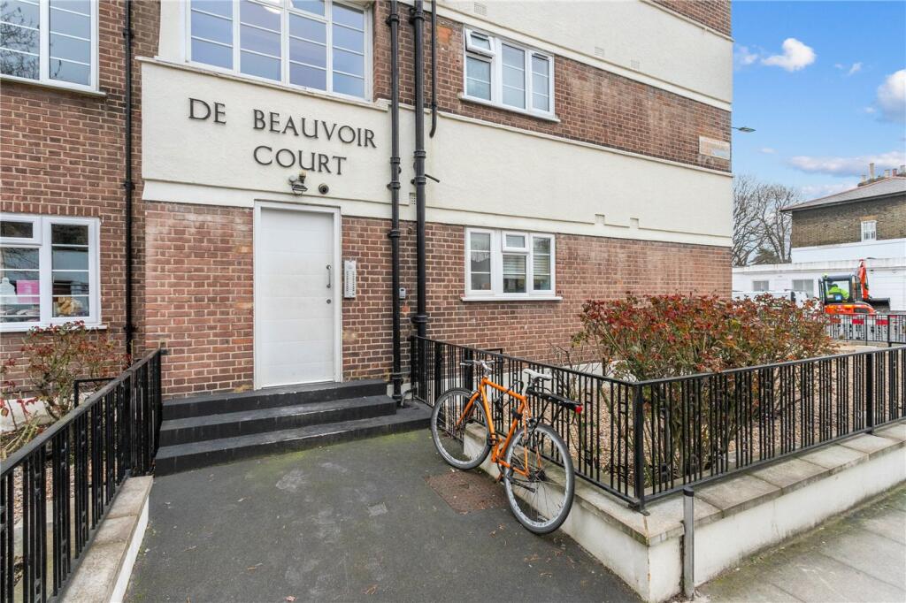 Main image of property: Northchurch Road, London, N1