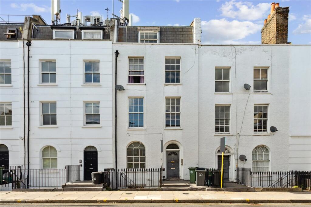Main image of property: Islington Park Street, London, N1