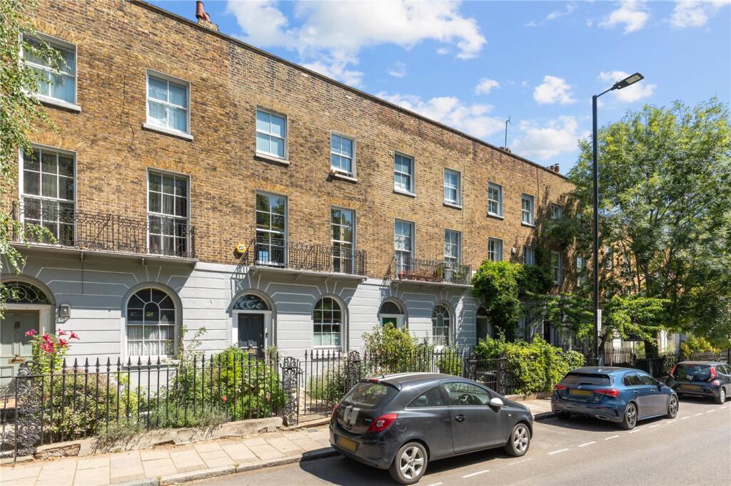 Main image of property: St. Pauls Road, Islington, London, N1