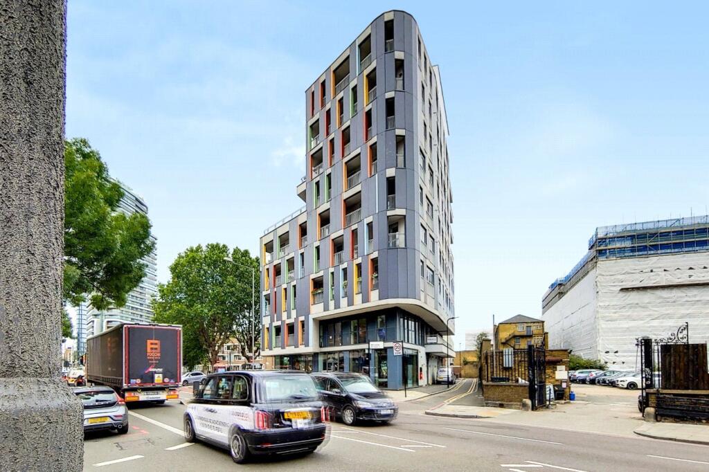 Main image of property: Wellesley Terrace, Islington, N1