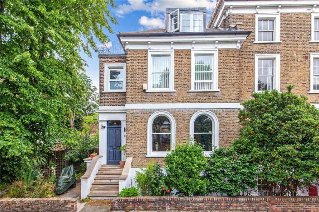 Main image of property: Canonbury Park North, Islington, London, N1