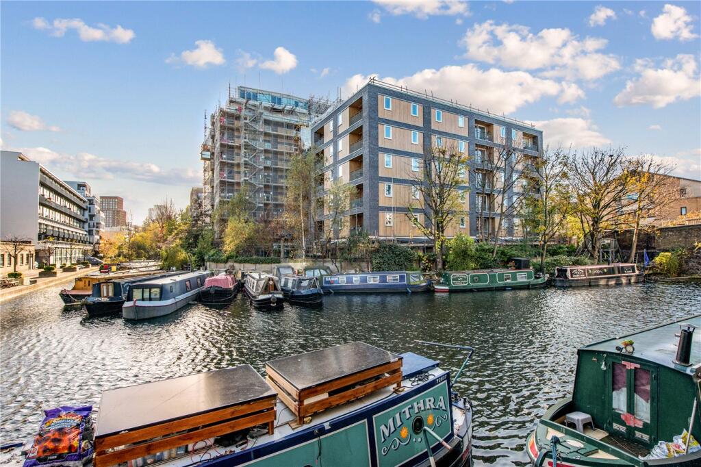 Main image of property: Wharf Road, Angel, N1