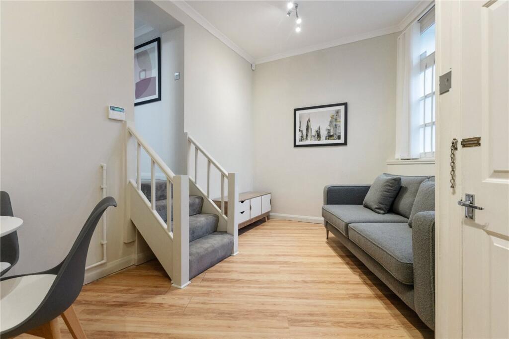 Main image of property: Prebend Street, Angel, N1