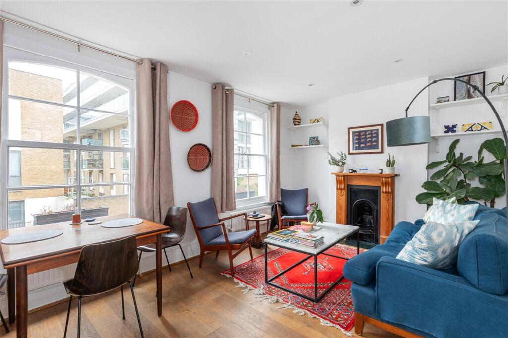 Main image of property: Rector Street, Islington, N1