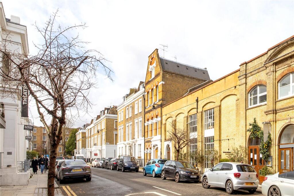 Main image of property: Almeida Street, London, N1