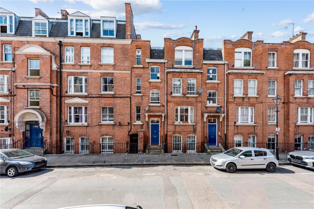 Main image of property: Pleasant Place, London, N1