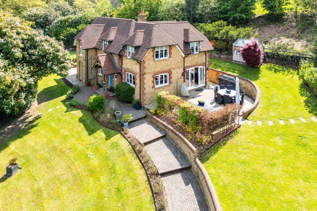 Main image of property: Godalming Road, Hascombe, GU8