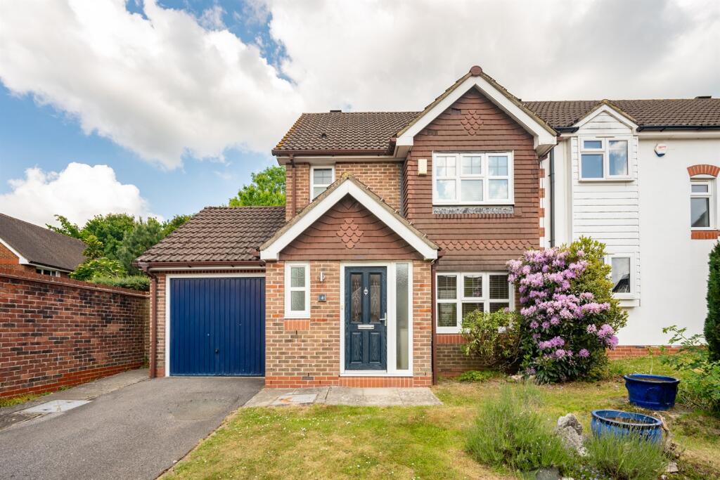 Main image of property: Cissbury Close, Horsham, RH12
