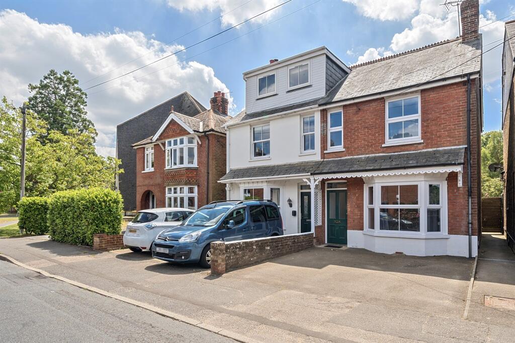 Main image of property: Billingshurst Road, Horsham, RH12