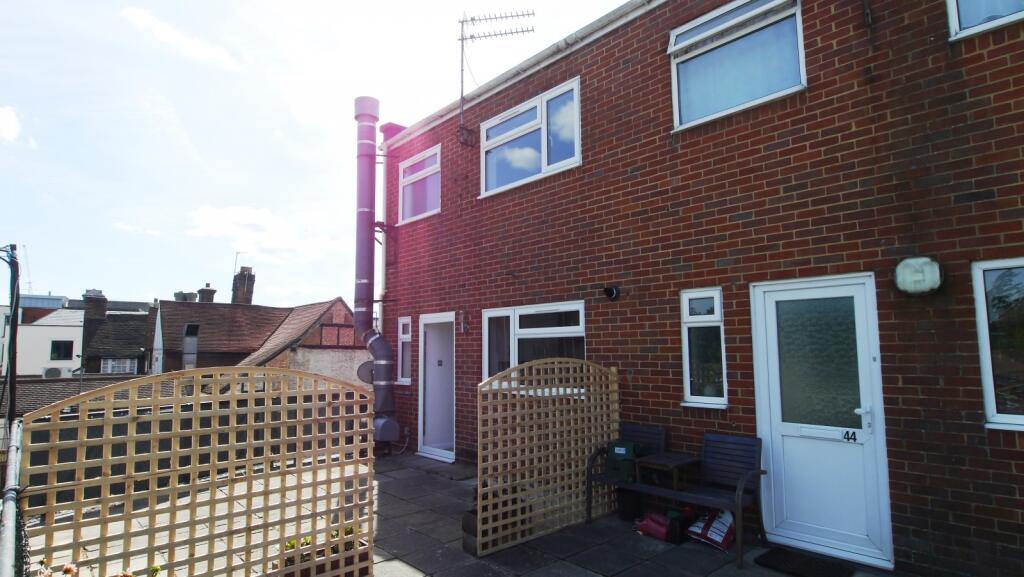 Main image of property: Bishopric, Horsham, RH12