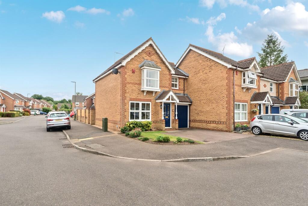 Main image of property: Delius Gardens, Horsham, RH13