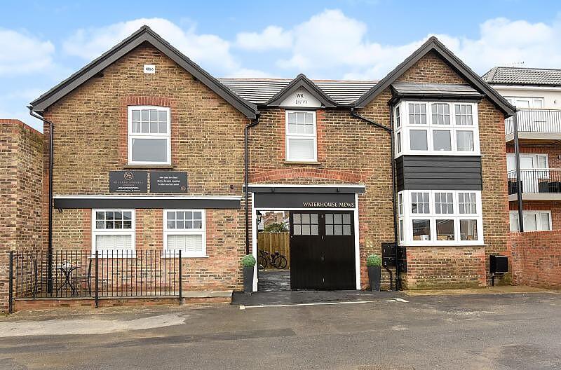 Main image of property: Waterhouse Mews, Park Terrace East, Horsham, RH13